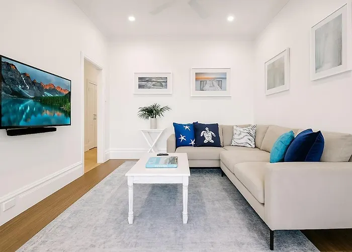 Coogee Coastal Classic Elegance By The Beach - Ard18