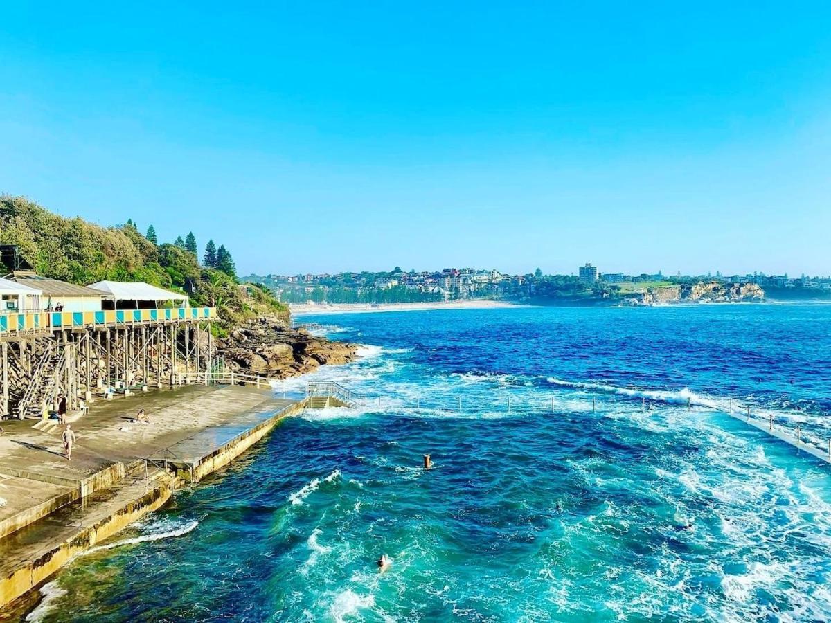 Coogee Coastal Classic Elegance By The *